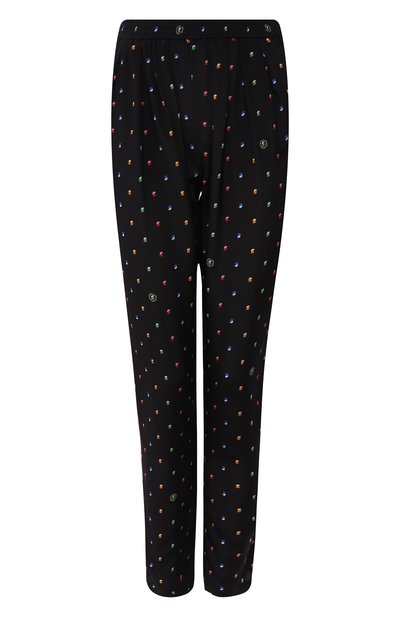 Женские шелковые брюки STELLA MCCARTNEY, арт. 557846/SMA20