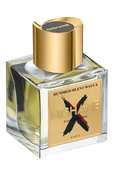 Духи hundred silent ways x (100ml) NISHANE, арт. 8683608071041