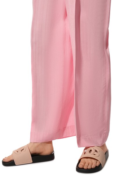 Шлепанцы st. barth DOLCE & GABBANA, арт. CW2079/A0666, фото 3