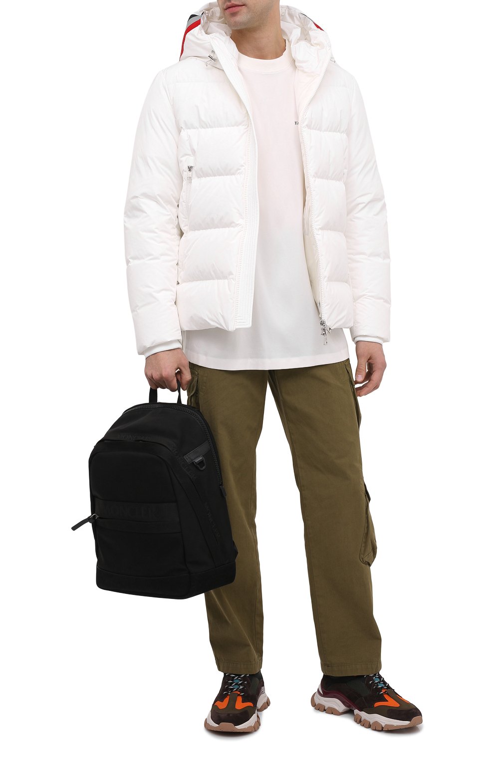 Текстильный рюкзак gimont MONCLER, арт. F2-09A-5A702-00-02SLD, фото 2