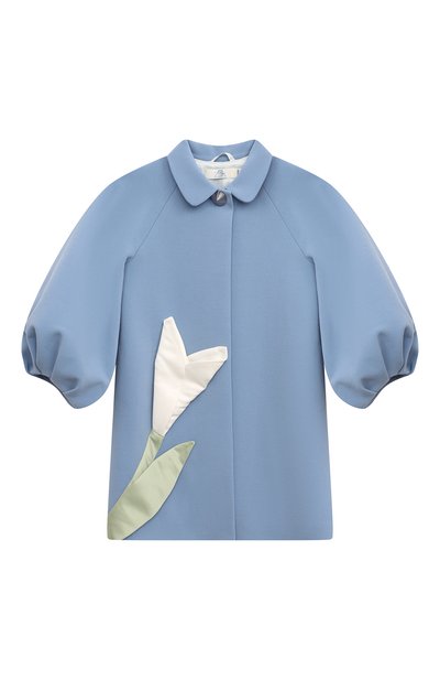 Шерстяное пальто ZHANNA & ANNA, арт. ZAOZ00000143, фото 1