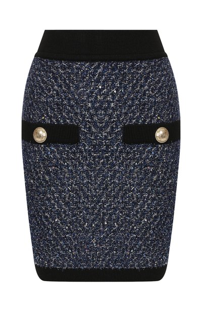 Женская юбка BALMAIN, арт. SF14252/K463