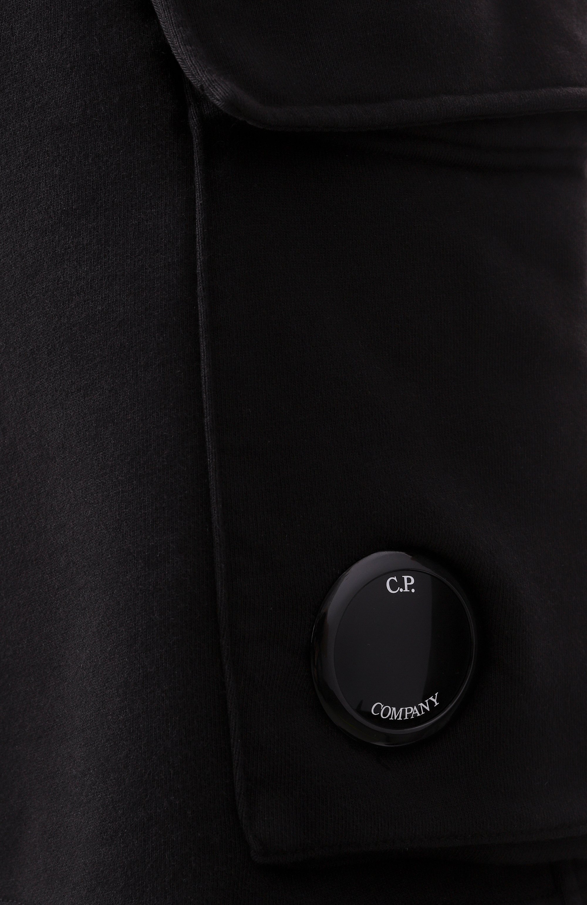 Хлопковые шорты C.P. COMPANY, арт. 18CMSB101A110044G, фото 6