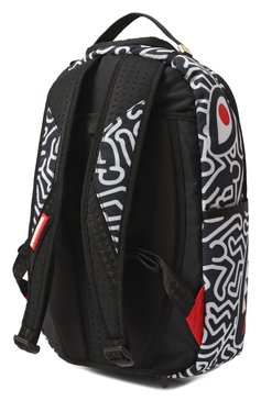 Детская рюкзак SPRAYGROUND разноцветного цвета, арт. 910B6914NSZ | Фото 2 (Нос: Не проставлено; Материал: Текстиль)