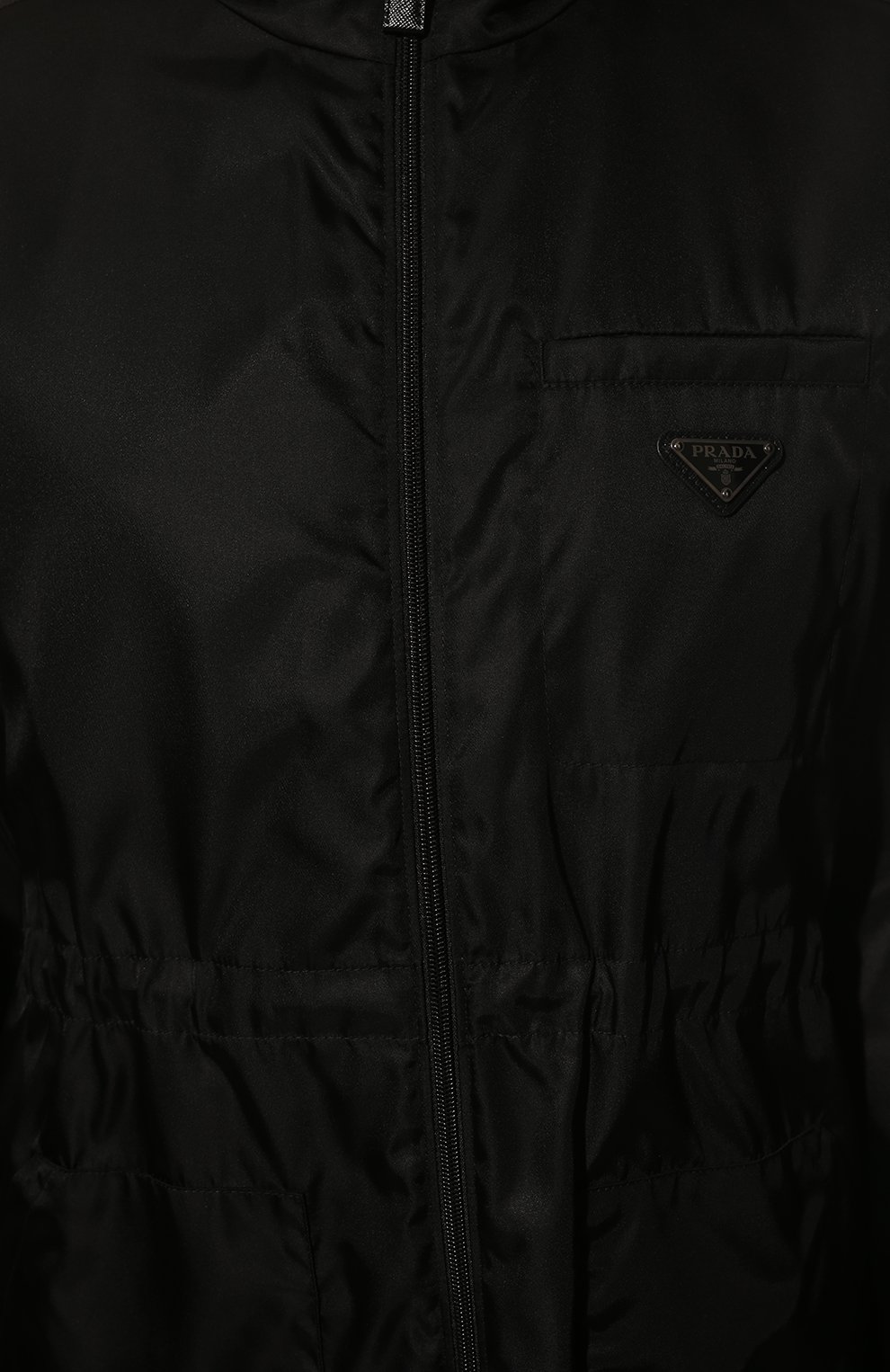 Плащ PRADA, арт. 291905-1YFL-F0002-202, фото 5