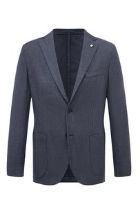 Темно-синий