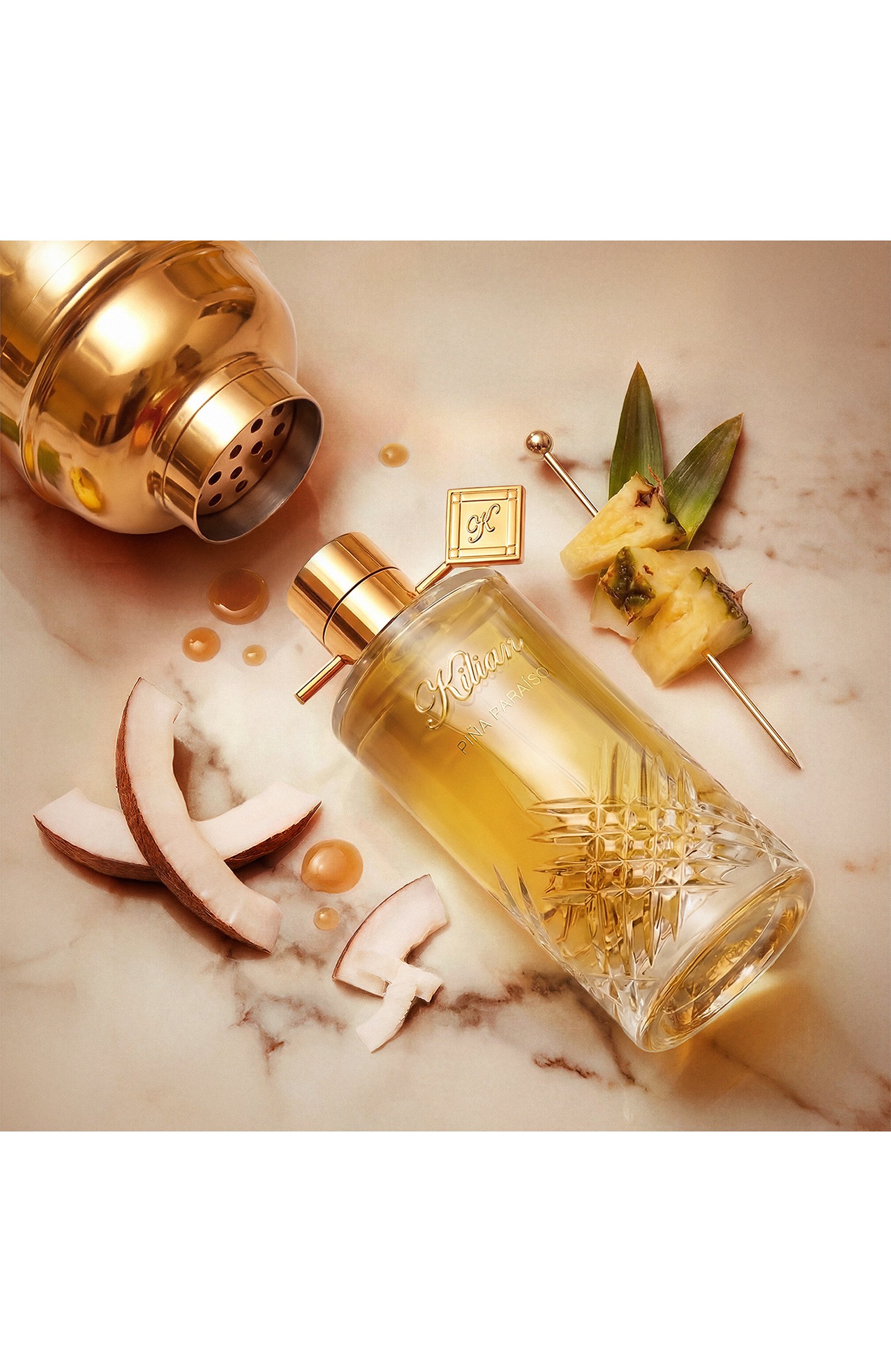 Парфюмерная вода piña paraíso (75ml) KILIAN PARIS, арт. 3700550246008, фото 4