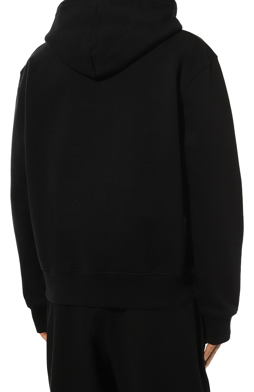 Хлопковое худи JACQUEMUS, арт. 22H245JS3102120, фото 4