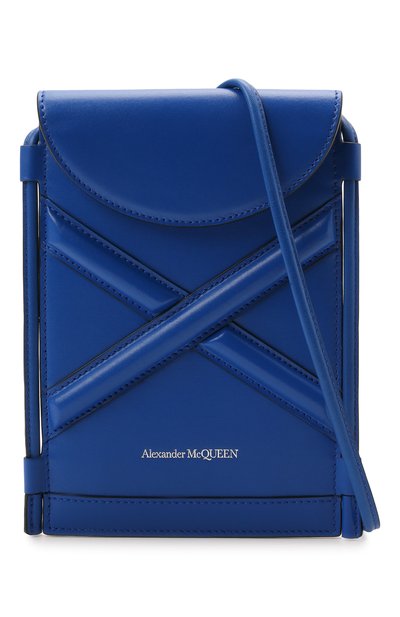 Сумка curve bucket micro ALEXANDER MCQUEEN, арт. 666362/1YB49, фото 5