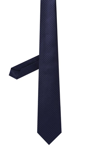 Шелковый галстук KITON, арт. UCRVKPC07H56, фото 3