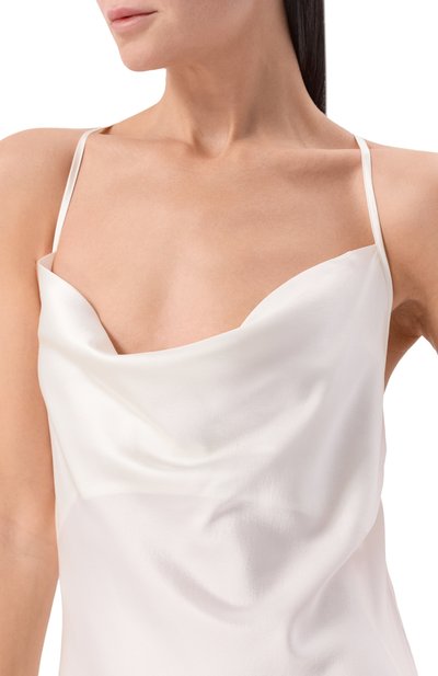 Атласное платье DANAME, арт. 626SS6809S, фото 4