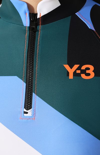 Футболка Y-3, арт. FS4075/W, фото 5