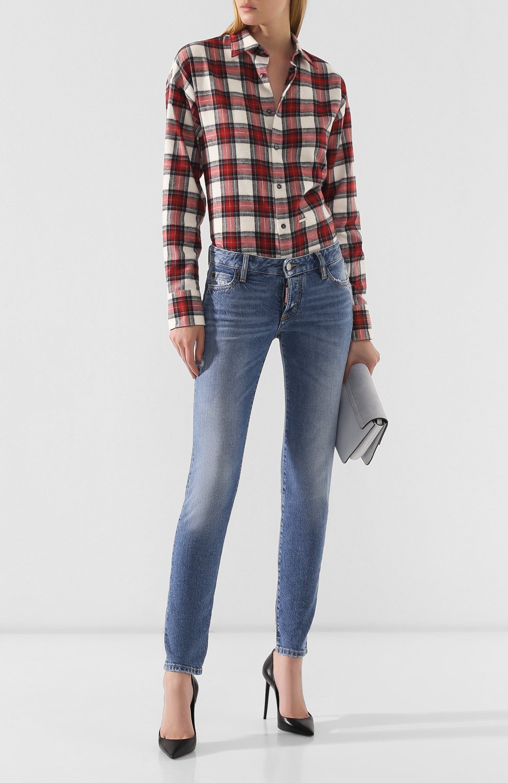 Джинсы DSQUARED2, арт. S72LB0215/S30667, фото 2
