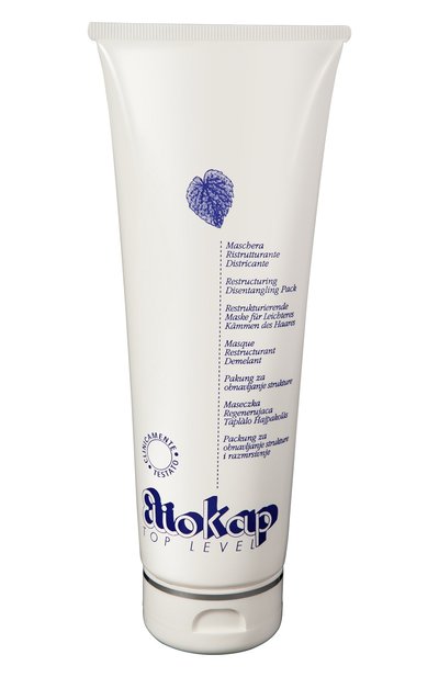 Женская маска восстанавливающая распутывающая (250ml) ELIOKAP, арт. Е30501