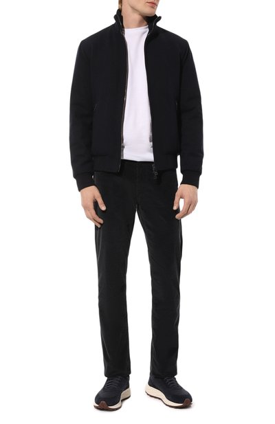 Вельветовые брюки CANALI, арт. 91519/PT01116, фото 2