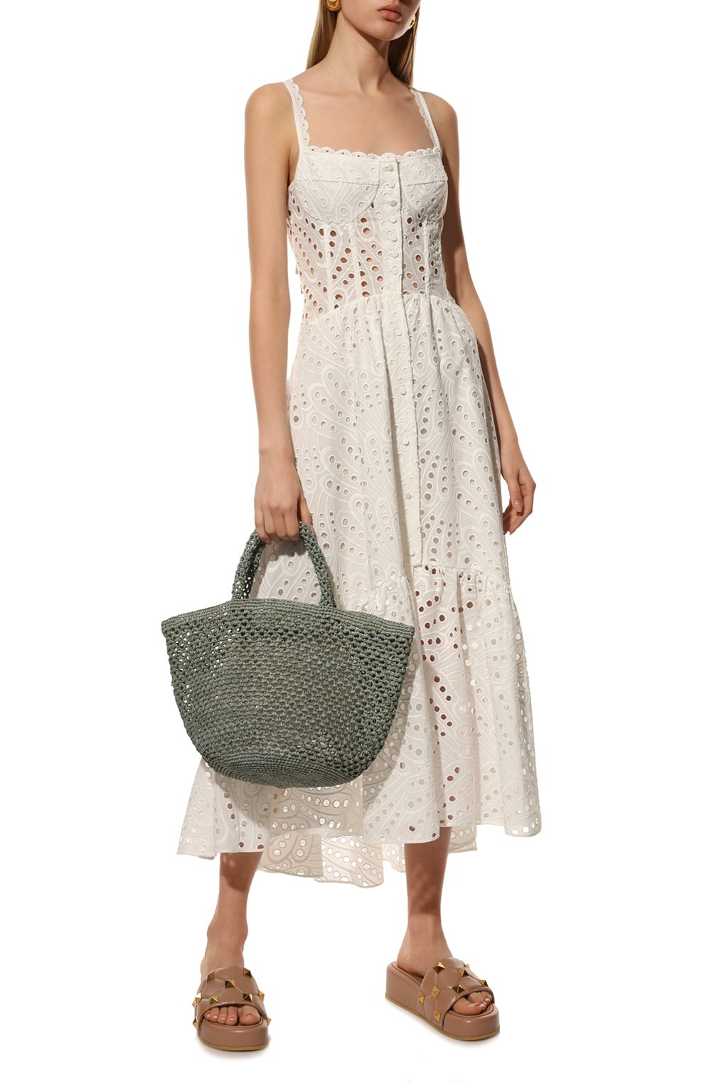 Сумка kapity lacy m SANS-ARCIDET, арт. KAPITY LACY-K S22/M, фото 3