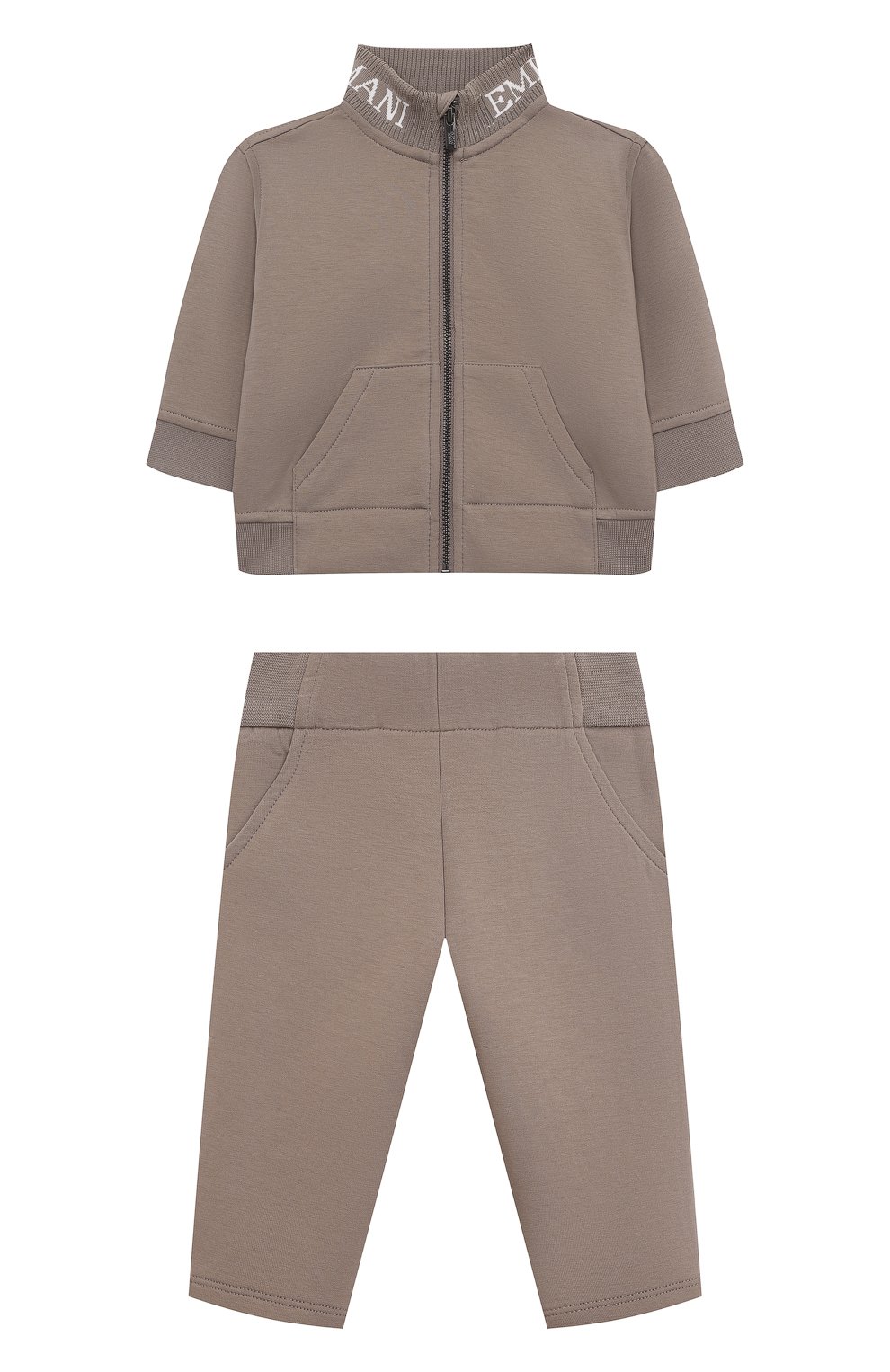 Комплект из толстовки и брюк EMPORIO ARMANI, арт. 6DHVJ4/1JHSZ, фото 1