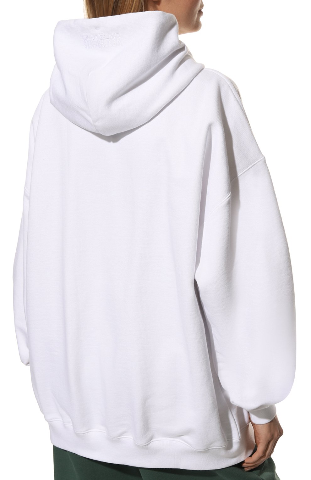 Хлопковое худи VETEMENTS, арт. UA53HD240W 1605/W, фото 4