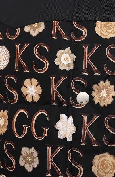 Пуховик GUCCI, арт. 644381/Z8AMA, фото 5