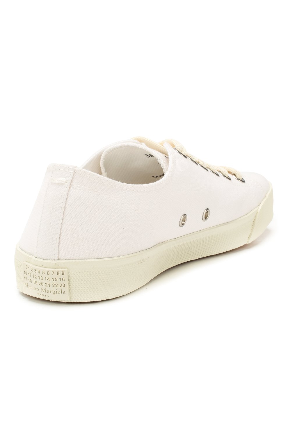 Текстильные кеды tabi MAISON MARGIELA, арт. S58WS0110/P1875, фото 4