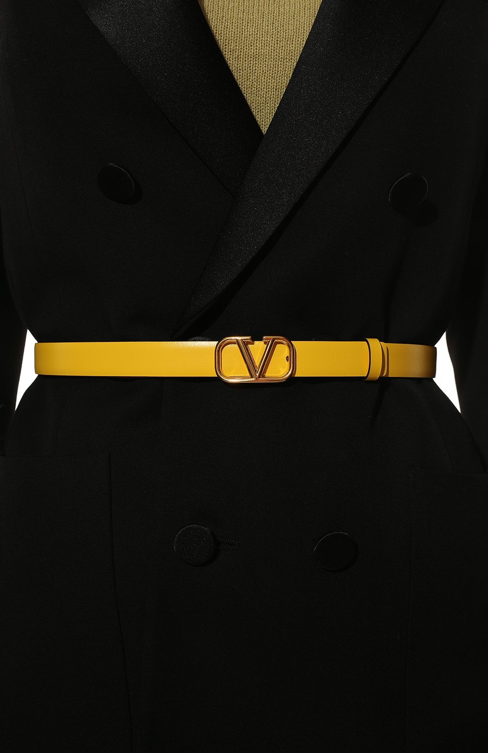 Двусторонний ремень vlogo signature VALENTINO, арт. XW2T0S12/ZFR, фото 5