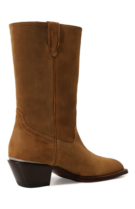 фото Замшевые казаки durango high 50 sonora boots