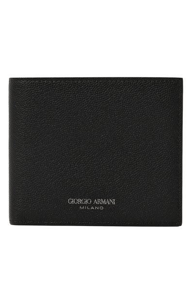 Кожаное портмоне GIORGIO ARMANI, арт. Y2R122/YR56J, фото 1