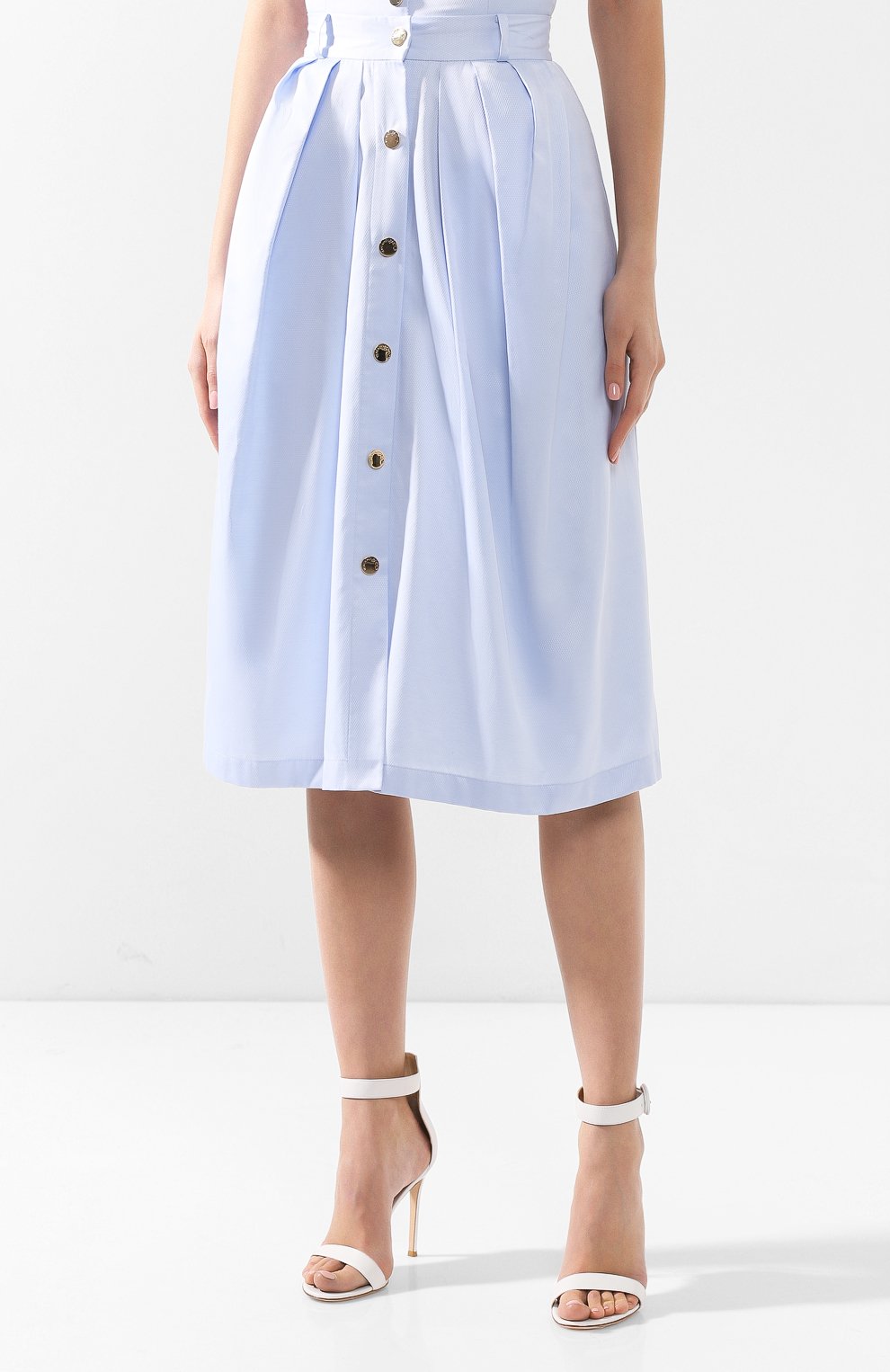 Юбка-миди TEREKHOV GIRL, арт. 2SK026/3260.411/S19, фото 3