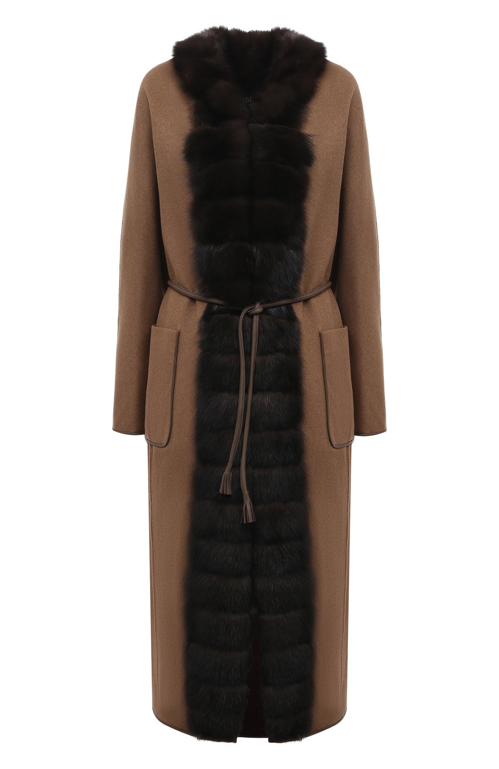 Кашемировое пальто SABLEFUR, арт. 72213-SB-08, фото 1