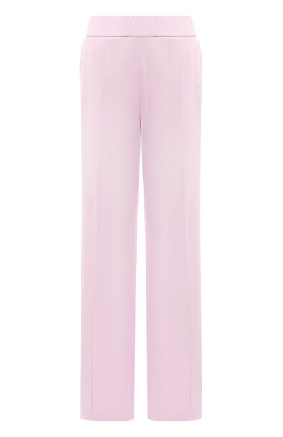 Женские брюки из вискозы JIL SANDER, арт. J01KA0152/J20217