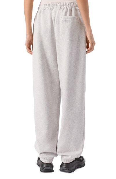 Хлопковые джоггеры VETEMENTS, арт. UH76SP100G, фото 4
