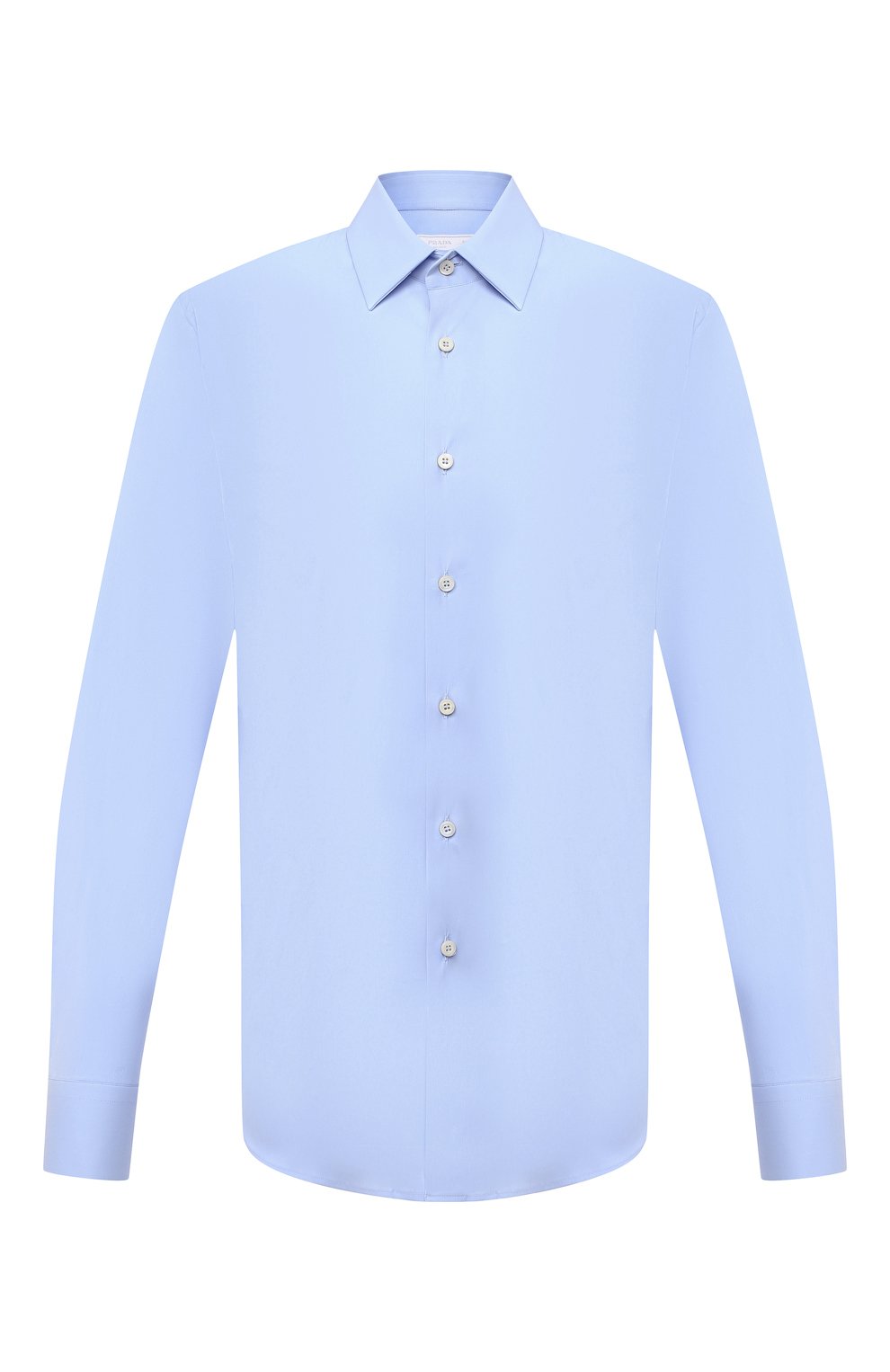 Хлопковая сорочка PRADA, арт. UCM608-F62-F0012, фото 1