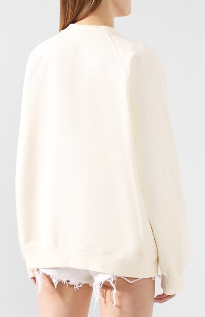 Хлопковый свитшот MAISON MARGIELA, арт. S51GU0089/S25405, фото 4