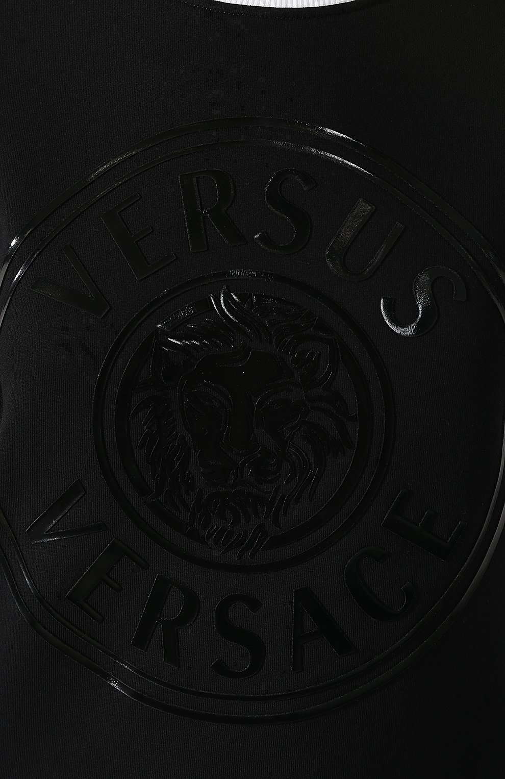 Хлопковый пуловер VERSUS VERSACE, арт. BD90691/BJ10390, фото 5