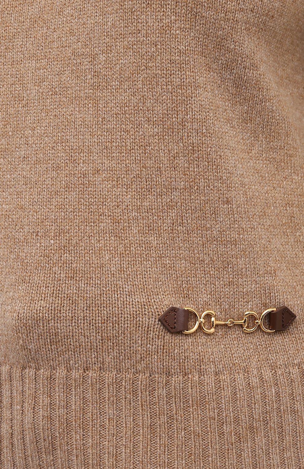 Кашемировый пуловер GUCCI, арт. 628413/XKBH9, фото 5