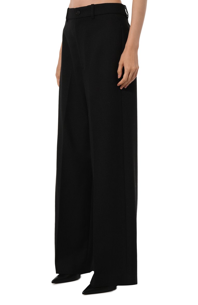 Шерстяные брюки NILI LOTAN, арт. 12210-W1093, фото 3