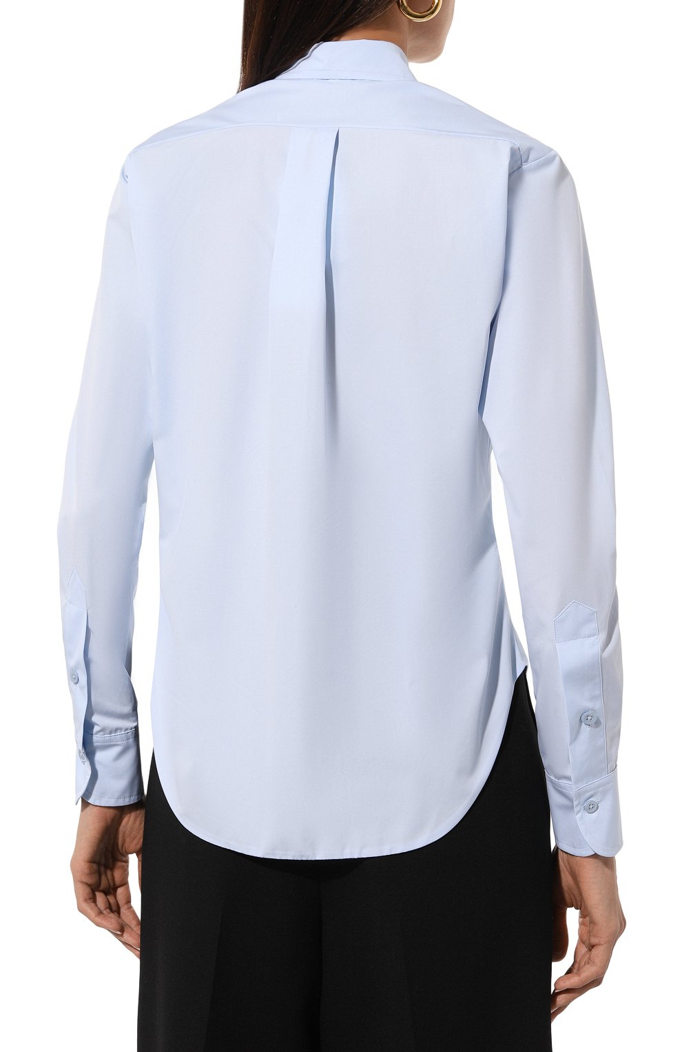 Хлопковая рубашка DICE KAYEK, арт. PF23C616, фото 4