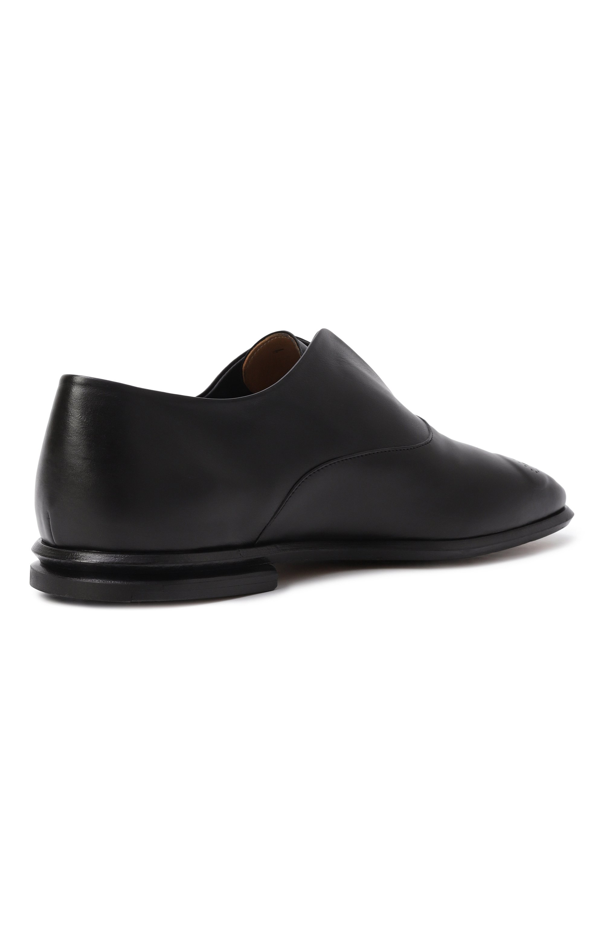 Кожаные оксфорды PREMIATA, арт. 32328/LAND, фото 5