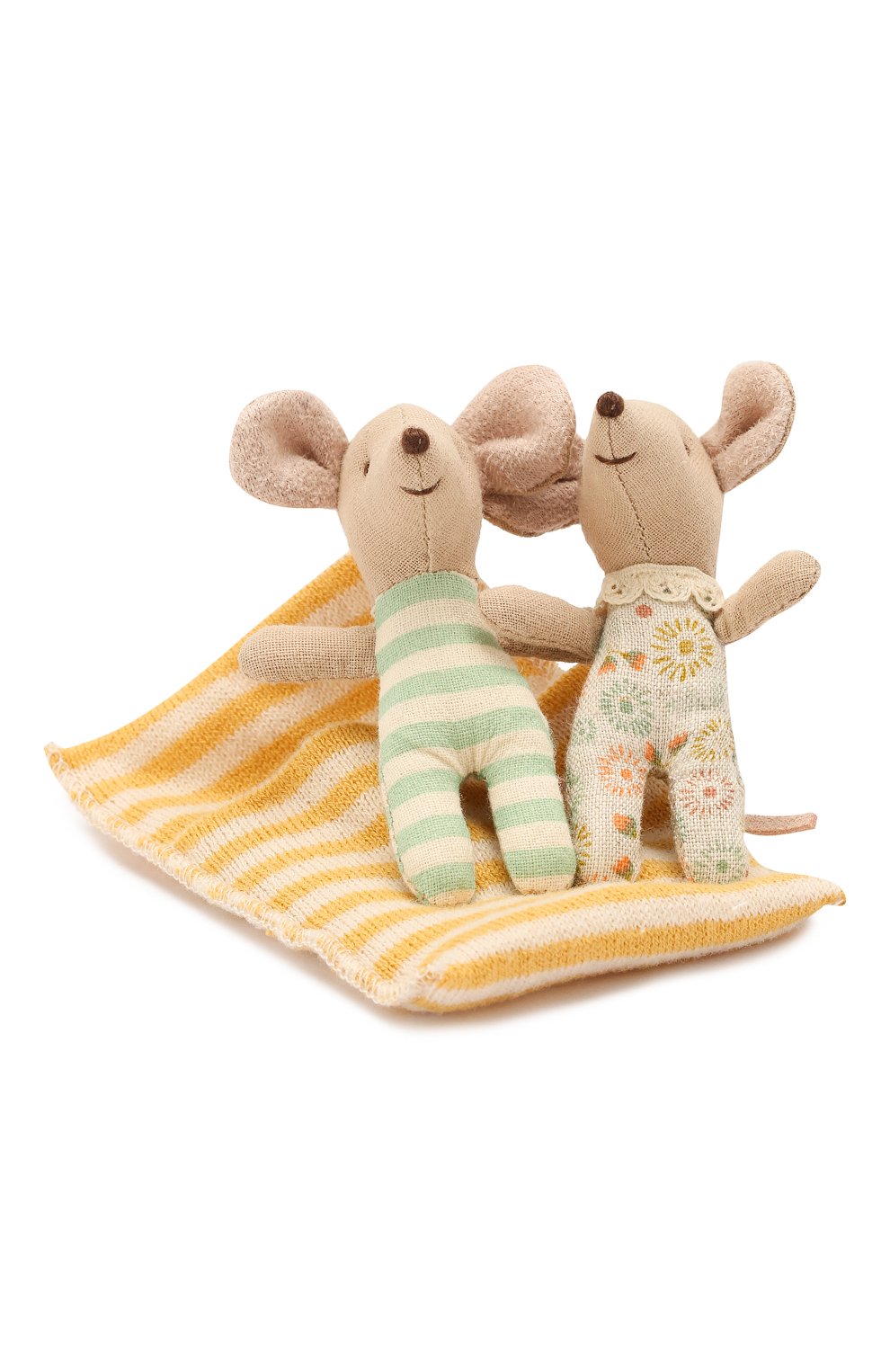 Игрушка мышата двойняшки MAILEG, арт. 16-8713-01, фото 1