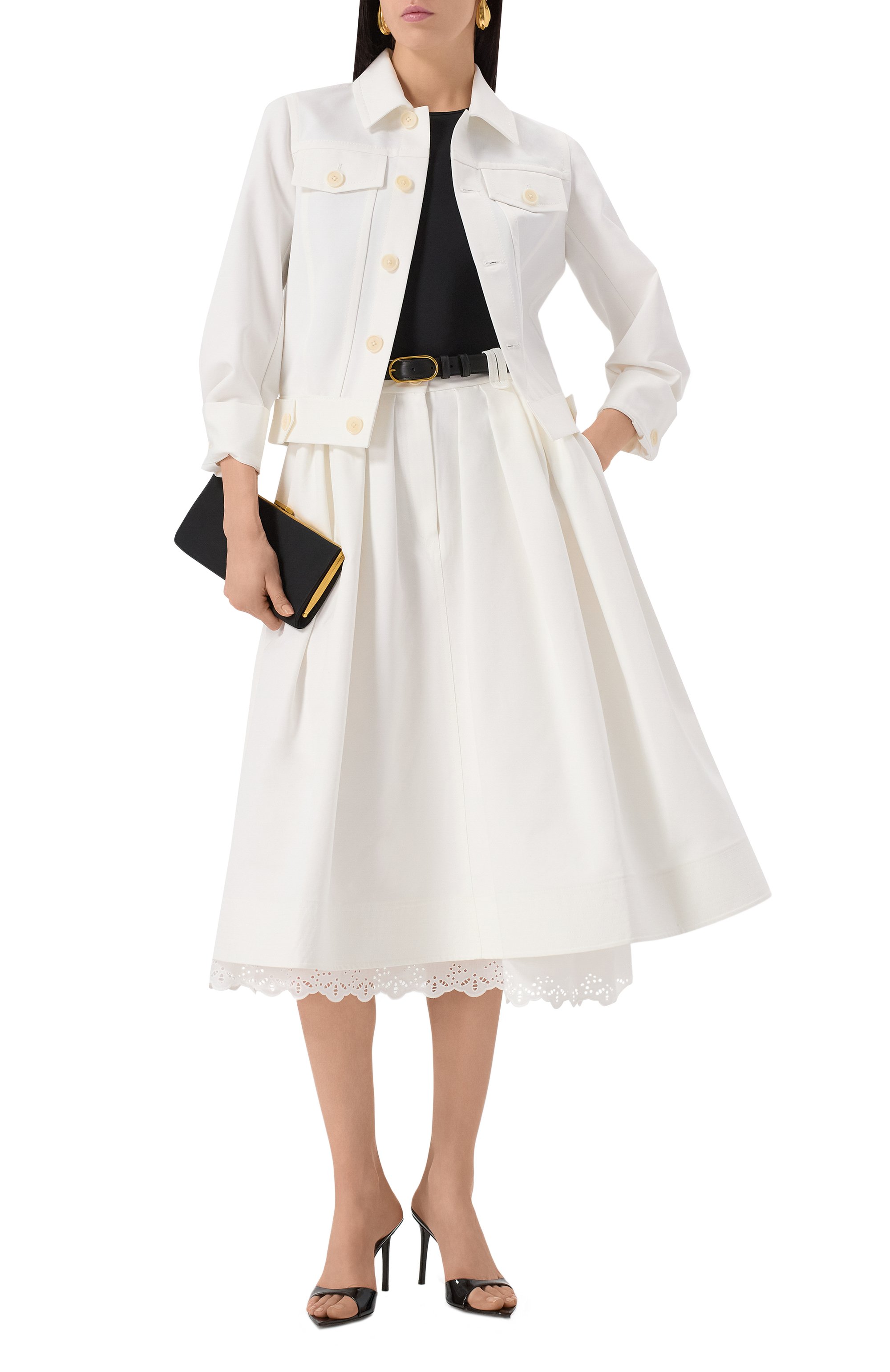 Джинсовая куртка DICE KAYEK, арт. SS25V518, фото 2