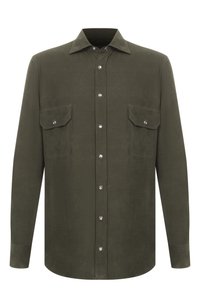 Темно-зеленый