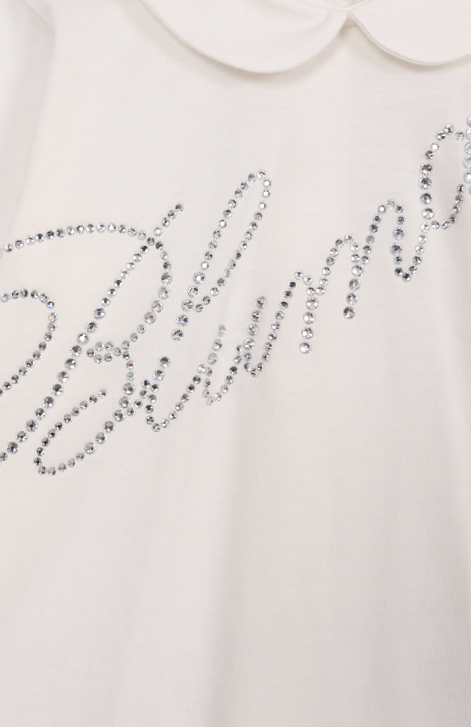 Комплект из трех предметов BLUMARINE, арт. BNKT001.0.JF054/3M-9M, фото 8