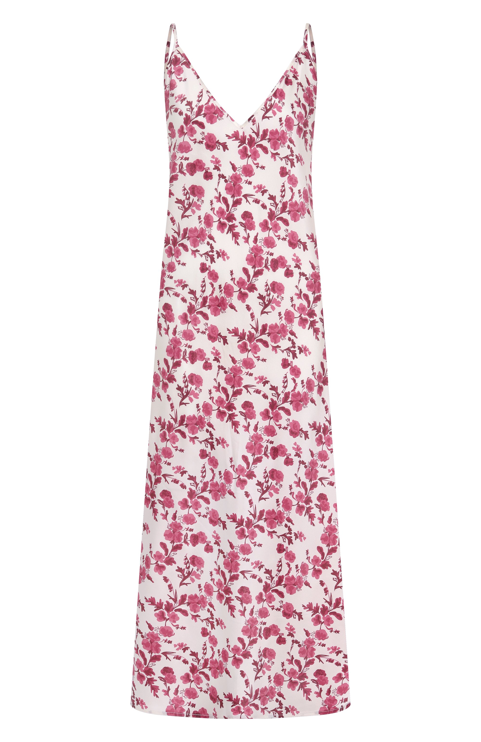 Шелковое платье PRIMROSE, арт. 8W.500PLT.RS001, фото 1