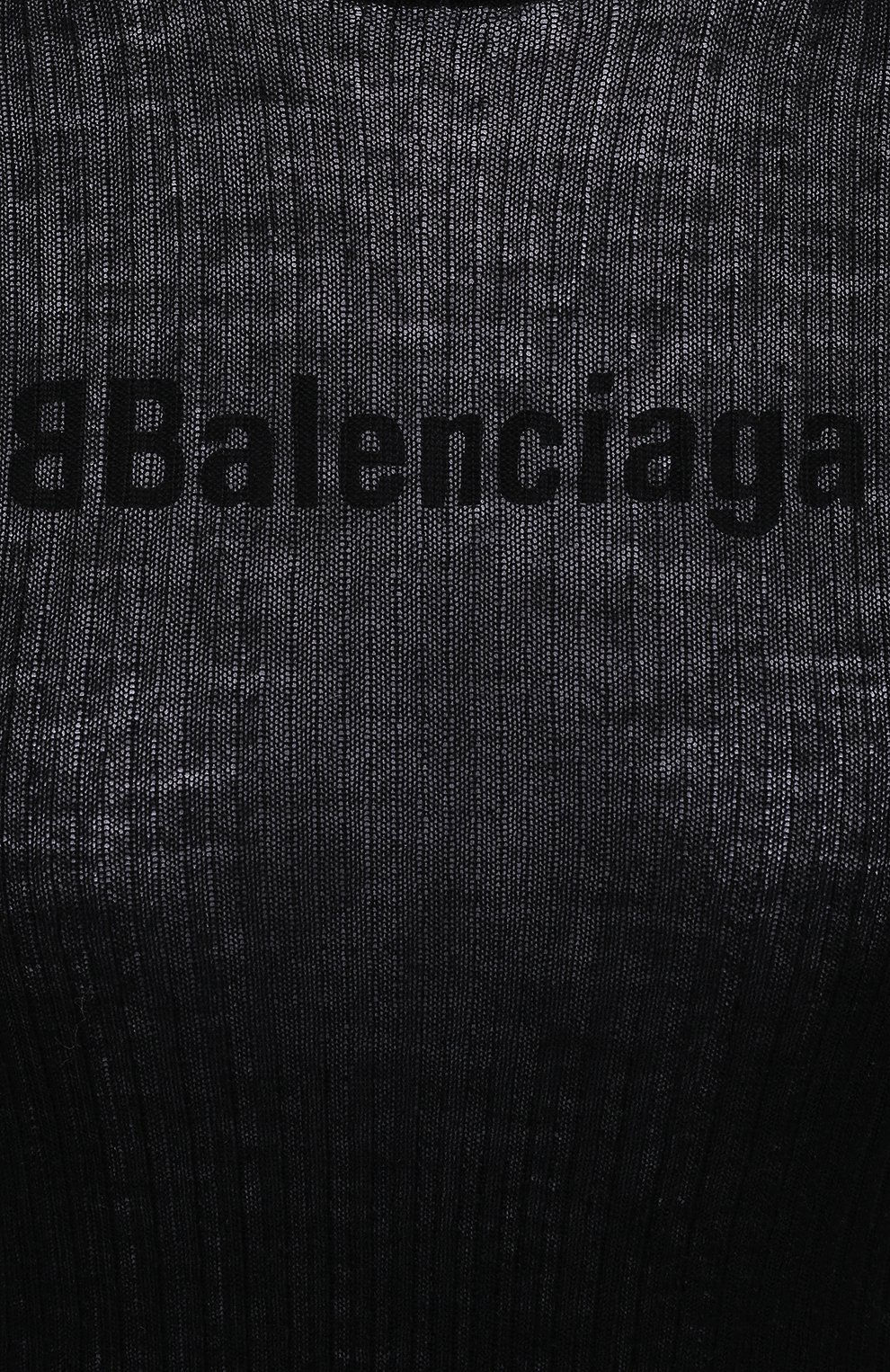 Шерстяной пуловер BALENCIAGA, арт. 641359/T1579, фото 5