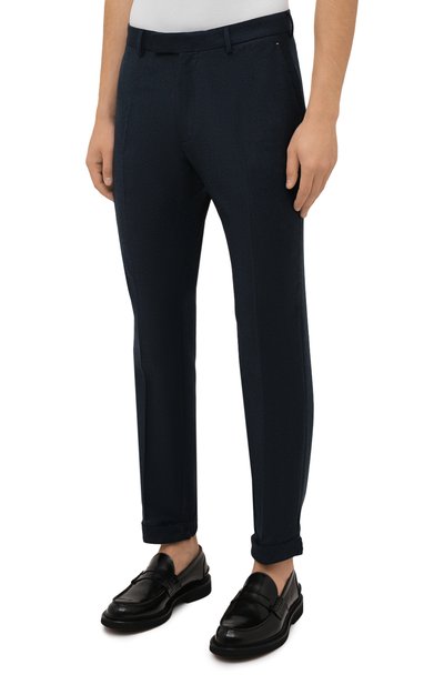 Шерстяные брюки BERLUTI, арт. R21TCU71-003, фото 3