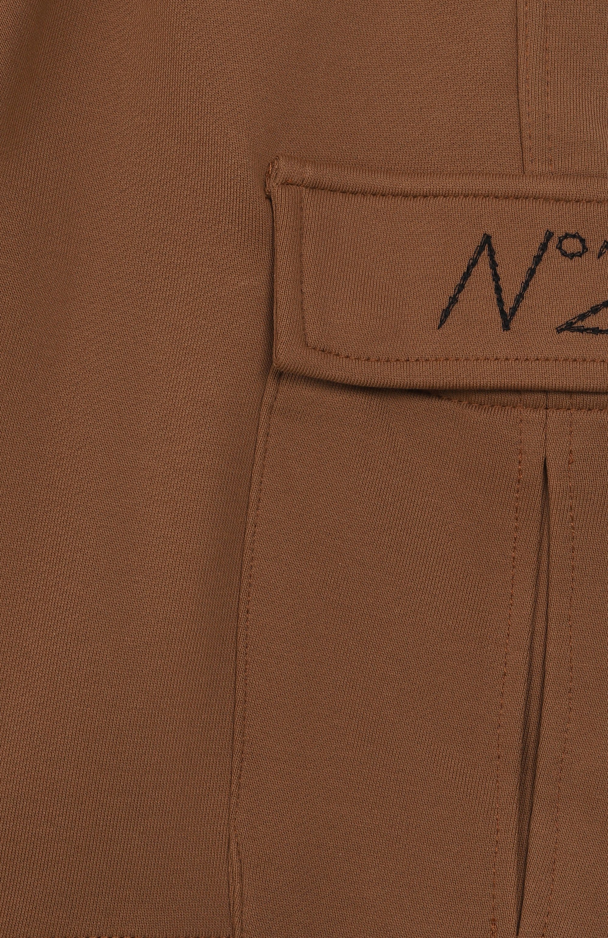 Хлопковые джоггеры N21, арт. N2108P/N0216, фото 3