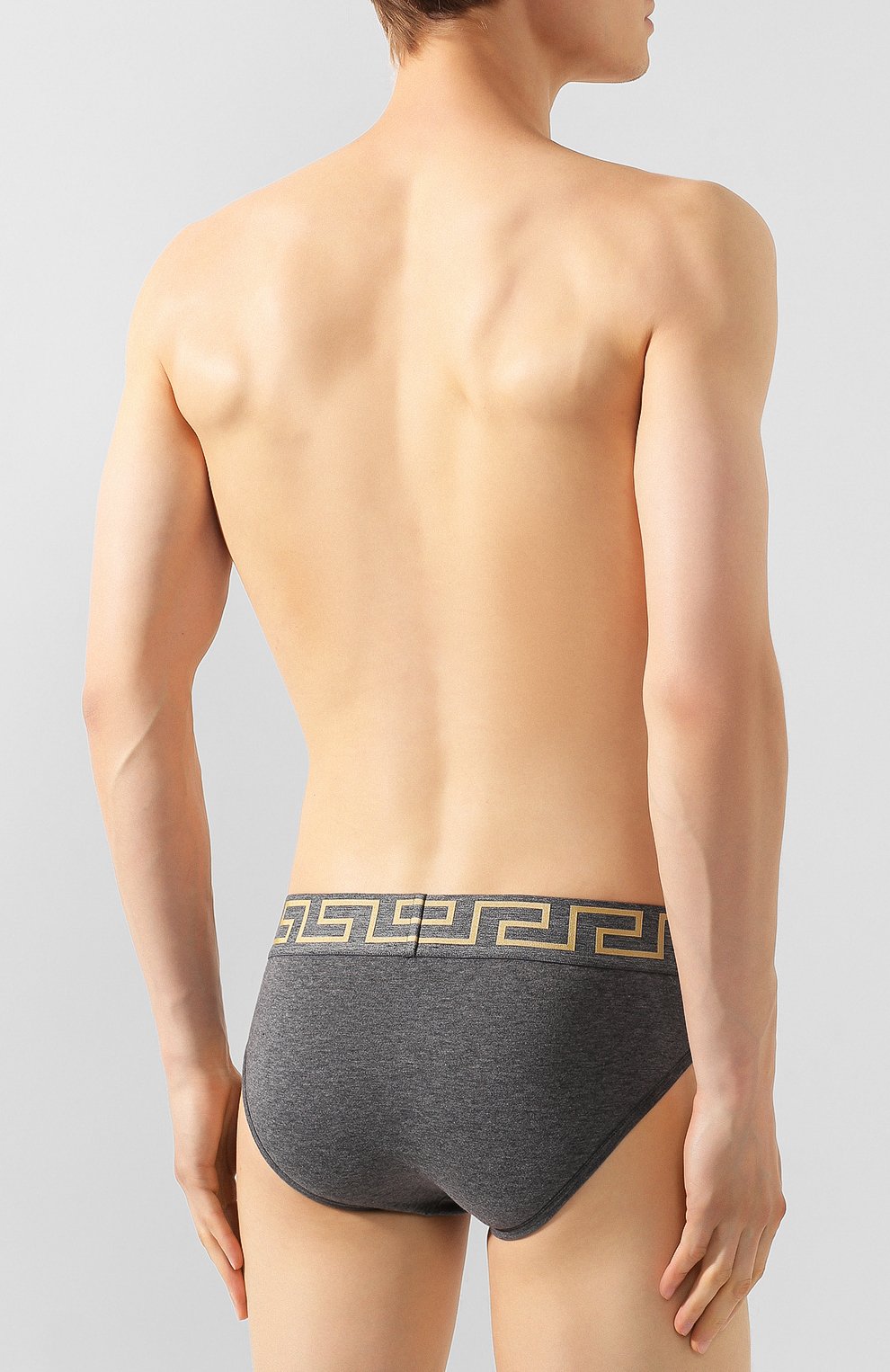 Хлопковые брифы VERSACE, арт. AU10027/AC00059, фото 3