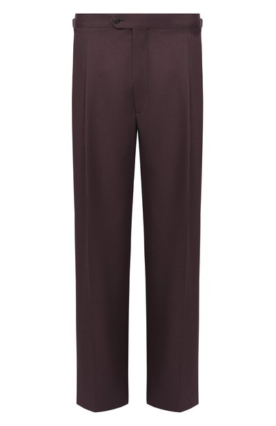 Мужские шерстяные брюки CORNELIANI, арт. 284L26/2A18111