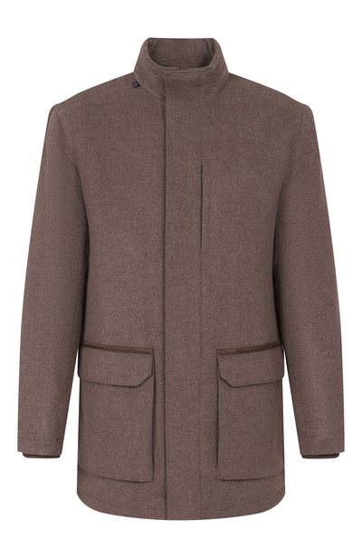 Мужская куртка из шерсти и кашемира CORNELIANI, арт. 2825U8/2A20113