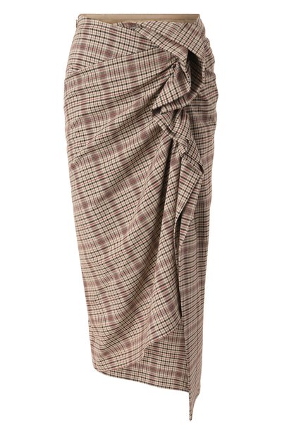 Женская юбка DRIES VAN NOTEN, арт. 242-010835-9028